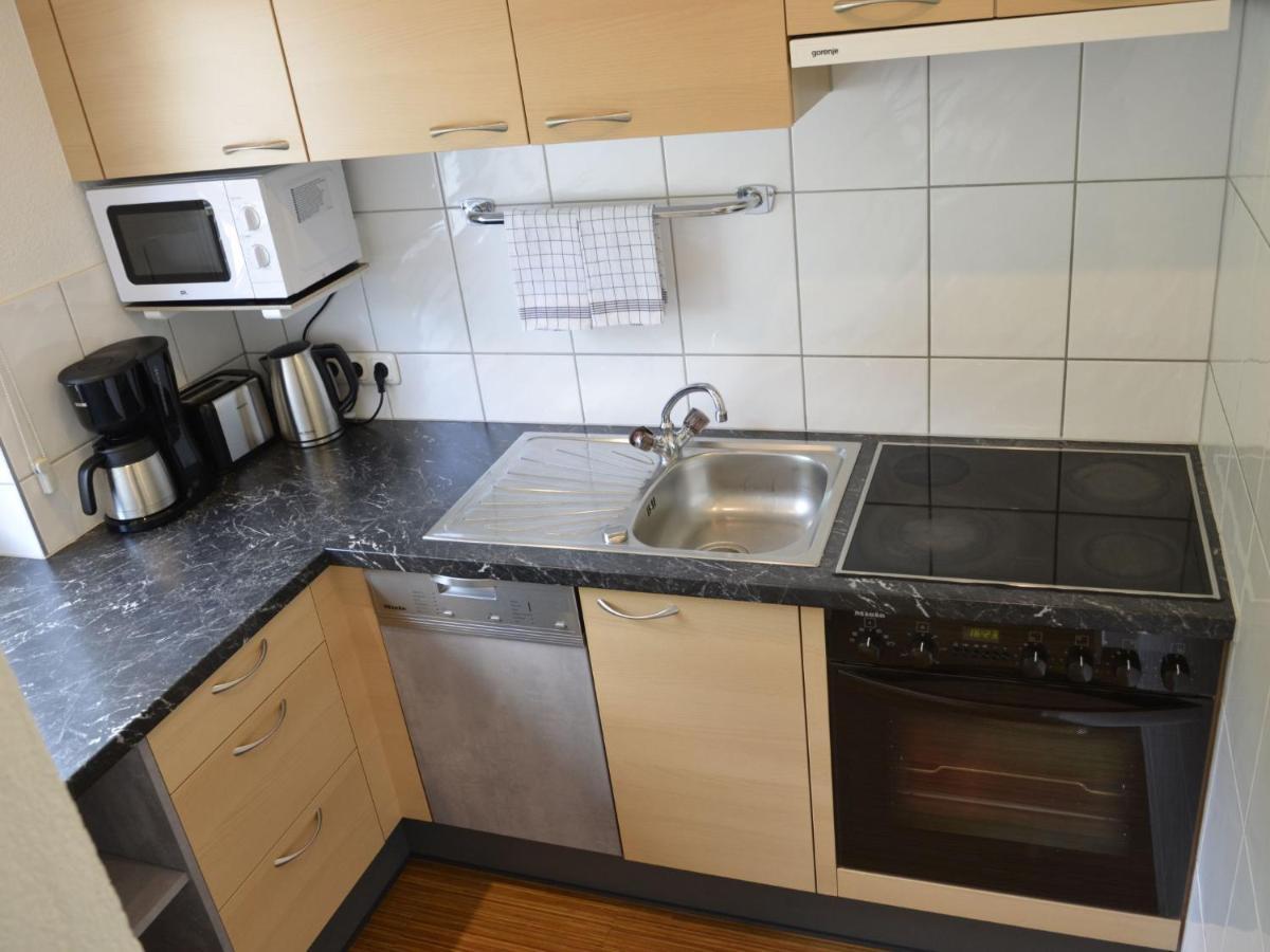 Apartment Apart Garni Wachter By Interhome Kappl  Eksteriør bilde