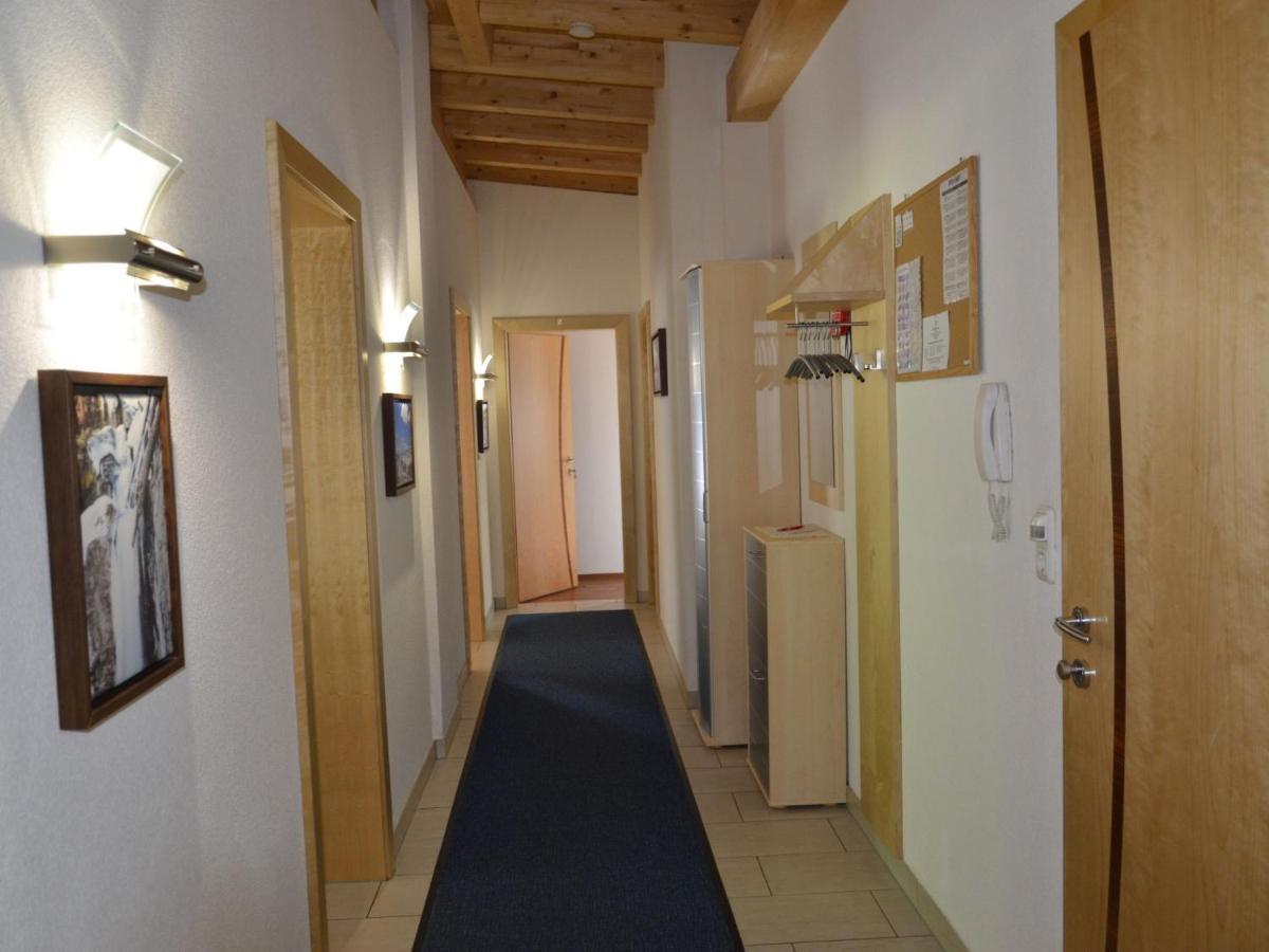 Apartment Apart Garni Wachter By Interhome Kappl  Eksteriør bilde