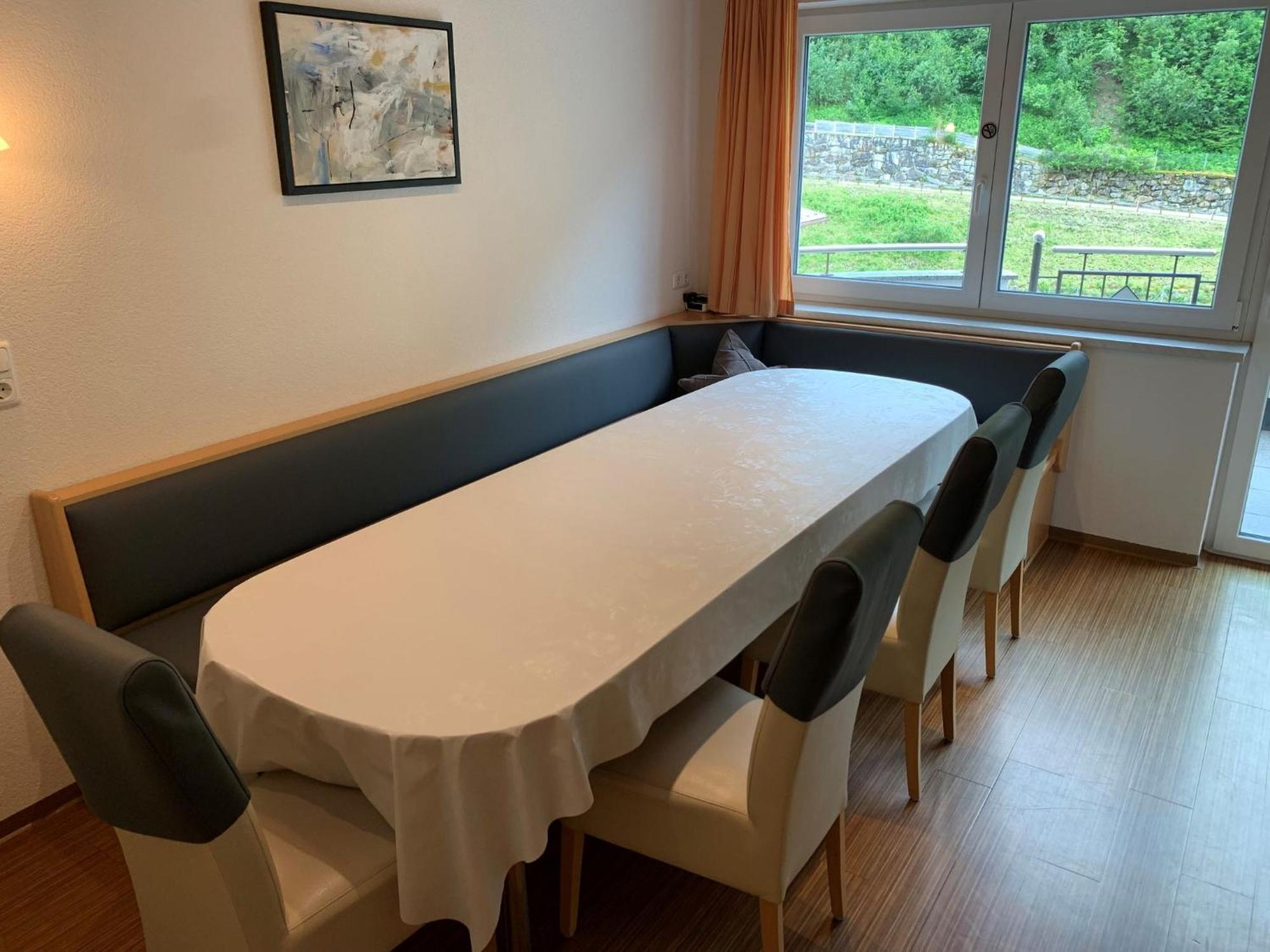 Apartment Apart Garni Wachter By Interhome Kappl  Eksteriør bilde